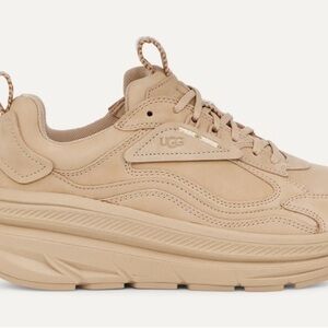 UGG Women's Beige Sneakers